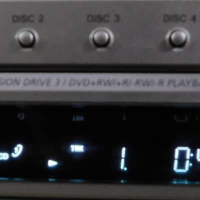 Sony DVP-NC675C CD DVD player image 2