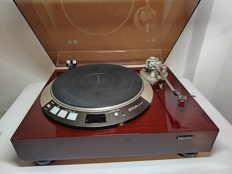 DJ機材 DENON DP-60M QUARTZ DIRECTDRIVE DENON DP-60L Specifications Denon / Den On