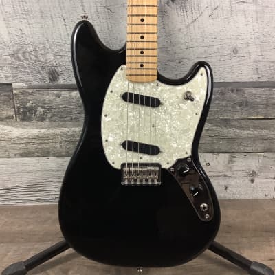 Fender Mustang Black for sale
