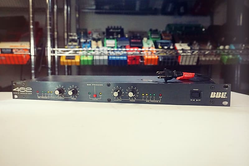 【美品！フルセット】BBE SonicStomp Sonic Maximizer BBE Sonic Stomp Sonic Maximizer – Chicago Music Exchange