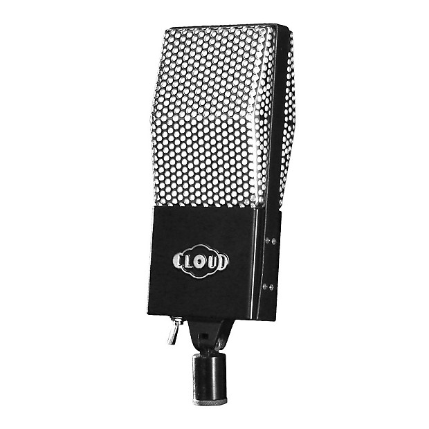 Cloud Microphones 44-A Active Ribbon Microphone image 1