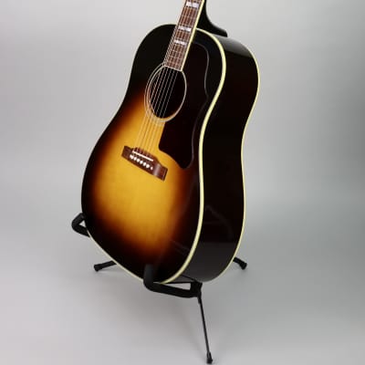 Gibson Southern Jumbo Original Vintage Sunburst image 9