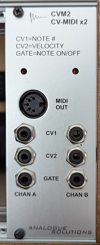 Analogue Solutions CVM2