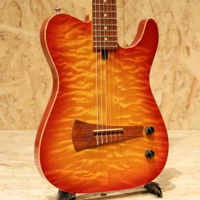 高評価アイテム Sadowsky NYC Reverb | 1995 Nylon Electric ボディ・フェイスケア