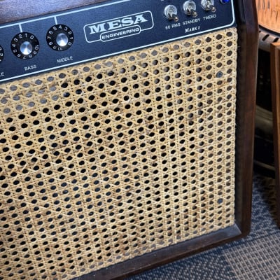 Mesa Boogie Mark I Reissue 100-Watt 1x12