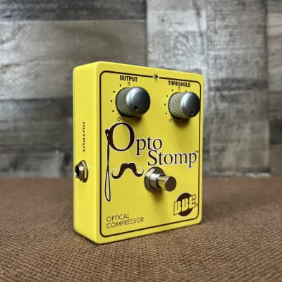 Reverb.com listing, price, conditions, and images for bbe-opto-stomp
