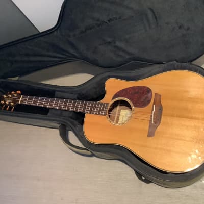 Takamine TAN 16 C 2010 - Natural for sale