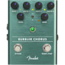 Fender Bubbler Analog Chorus/Vibrato Effects Pedal