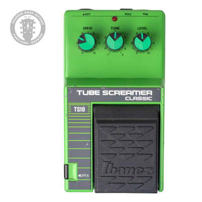 Ibanez TS10 Tube Screamer Classic 1990 - 1993 | Reverb