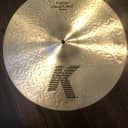 Zildjian 18" K Custom Dark Crash Cymbal 1995 - Present - Traditional
