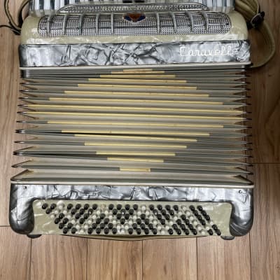 Noble Accordion Est. 1950s image 5