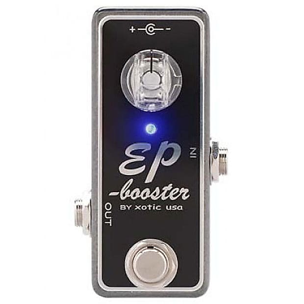Guitar Effect Pedals - Clean Boost Pedals