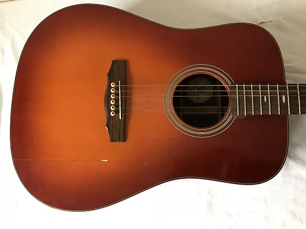 Guild GAD-50AMB Acoustic Guitar | Reverb