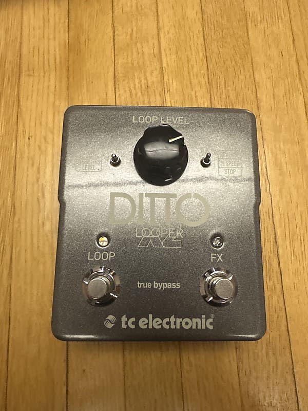 TC Electronic Ditto X2 Looper