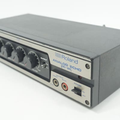 [SALE Ends Mar. 17] Roland DC-20 Analog Echo Vintage BBD Analog Delay Worldwide Shipment image 4