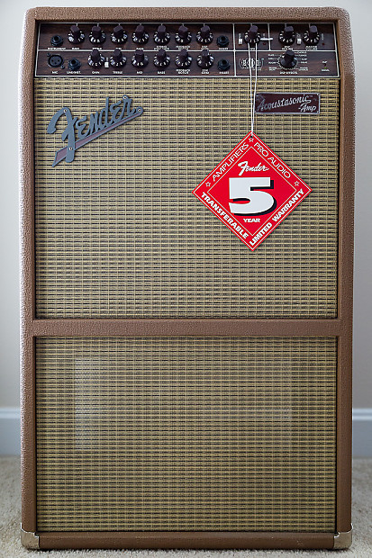Fender acoustasonic shop pr370
