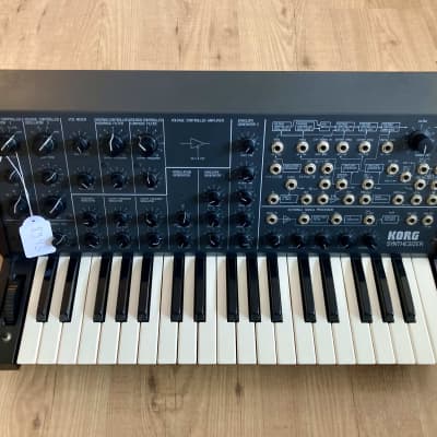 Korg MS-20 1970s (Serviced / Warranty)