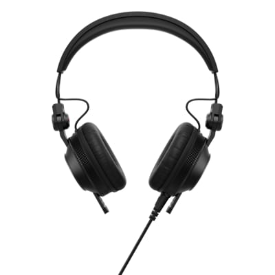 HDJ-1000 (archived) Professional DJ headphones (black) - Pioneer DJ