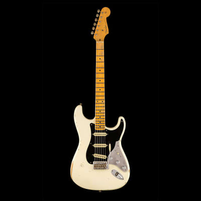 Fender Custom Shop Roasted Poblano II Stratocaster Relic