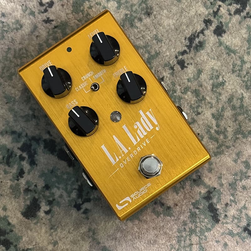 Source Audio L.A. Lady Overdrive