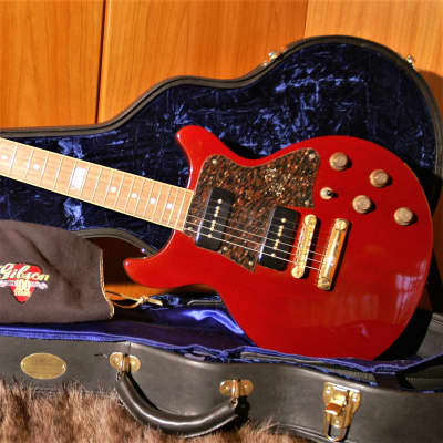 Gibson Les Paul >S P E C I A L< Anniversary Ltd. Centennial Edition with diamonds 1994 for sale
