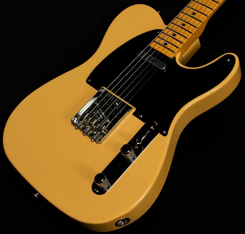 Fender Custom Shop '51 Reissue Nocaster NOS | Reverb