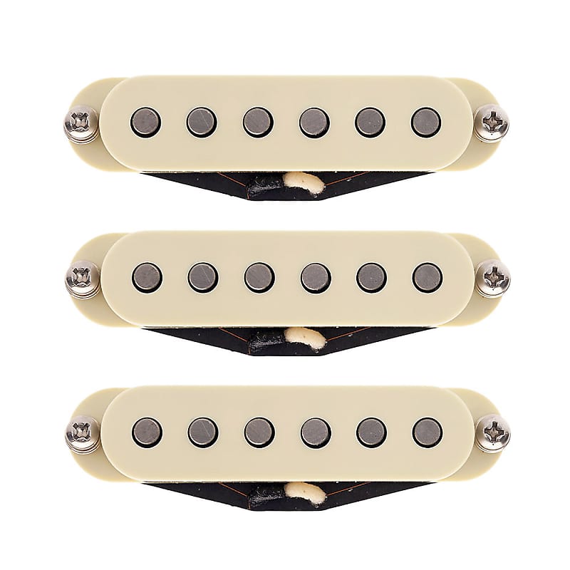 Suhr V63 Vintage '63 Strat Style Single Coil Pickup Set | Reverb