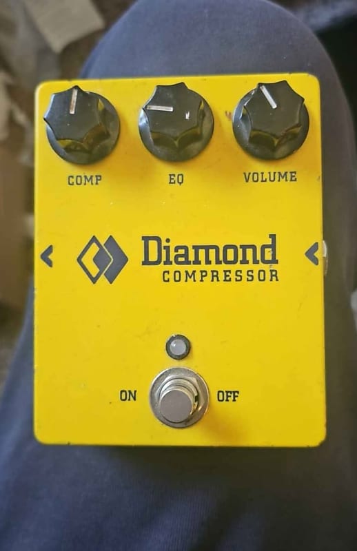 Diamond Compressor