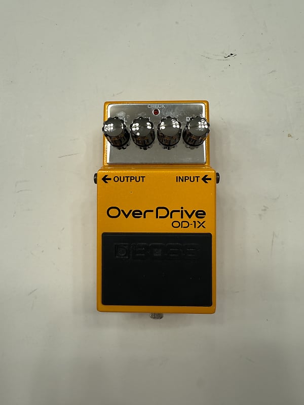 Boss OD-1X