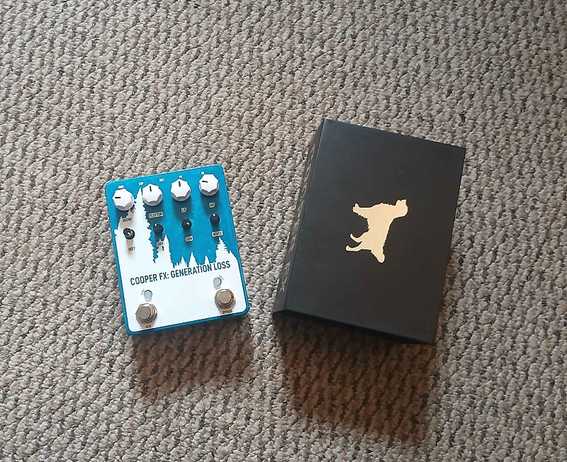Cooper FX Generation Loss V2
