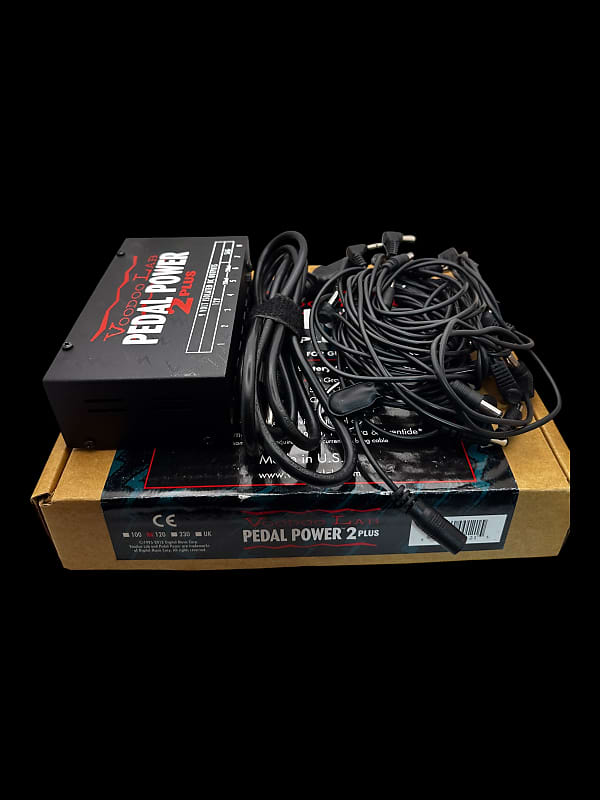 Voodoo Lab Pedal Power 2 Plus