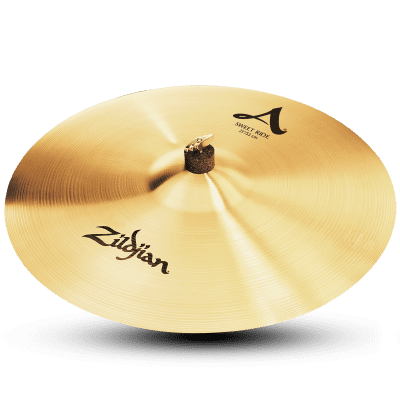 Zildjian 21" A Zildjian Sweet Ride Cymbal A0079