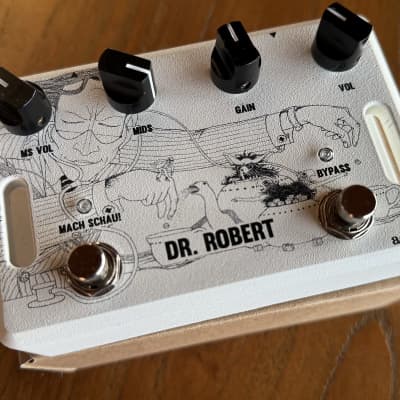 Reverb.com listing, price, conditions, and images for aclam-dr-robert