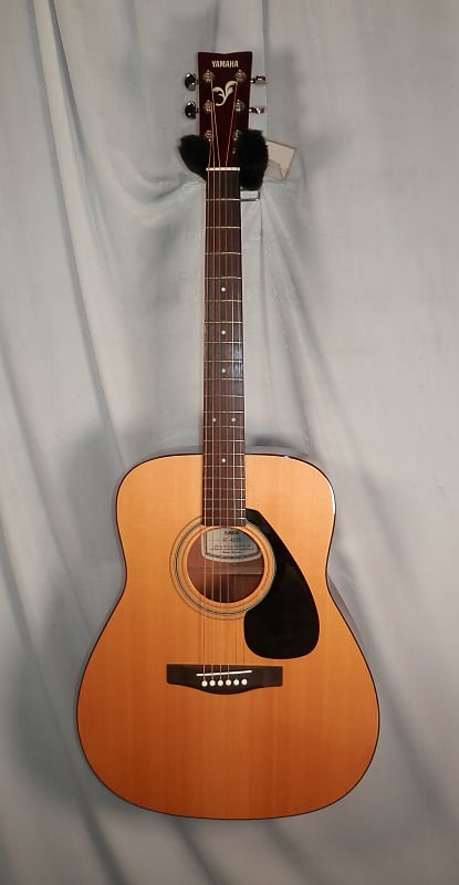 Yamaha FG-403S Dreadnought Acoustic Guitar used | Reverb