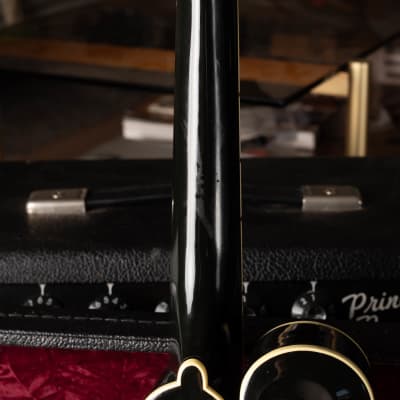 Gibson 75th Anniversary F-10 Mandolin 2009 - David Harvey GEM - Black image 9