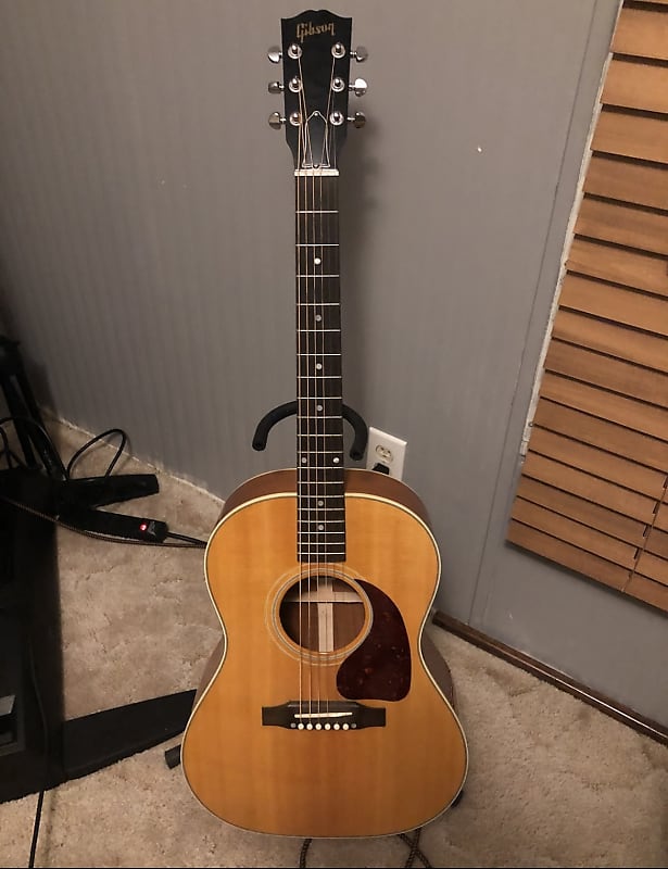 Gibson LG-2 American Eagle 2013 - 2018 | Reverb