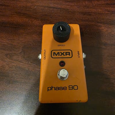 ギター MXR phase90 MXR Phase 90 Effects Pedal : Amazon.ca: Musical Instruments