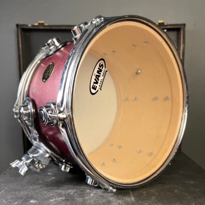 USED 2003 DW 9x12 Collectors Maple Tom in Satin Cherry image 5