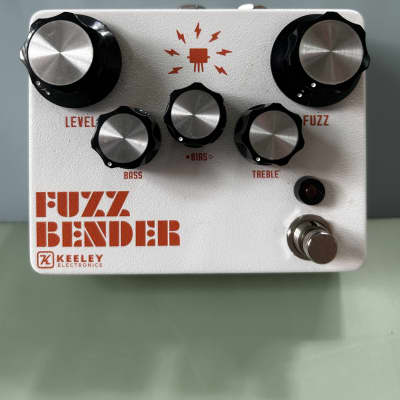 Keeley Fuzz Bender