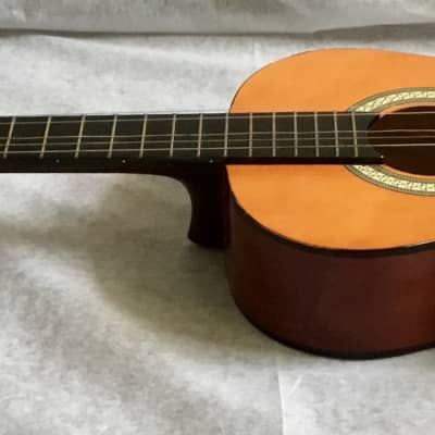 VALENCIA Class Kit 1 3/4 NA Classical Acoustic Guitar Very Good