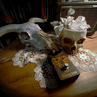 Reverb.com listing, price, conditions, and images for kma-audio-machines-fuzzly-bear