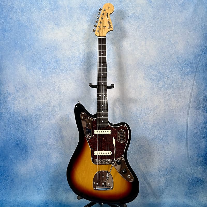Fender MIJ Traditional II Late '60s Jaguar | Reverb Poland