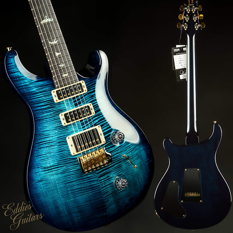 PRS Studio - River Blue | Reverb