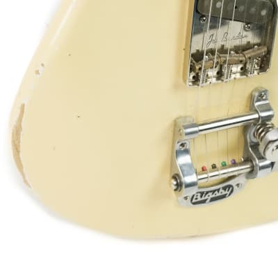 Fender Offset Telecaster-Style Partscaster Owned by Joywave image 15