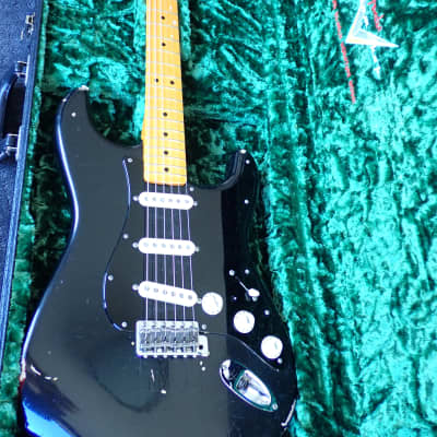 Fender Custom Shop David Gilmour Stratocaster Relic 2011 Unplayed image 15