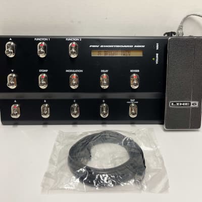 Reverb.com listing, price, conditions, and images for line-6-fbv-express-mk-ii