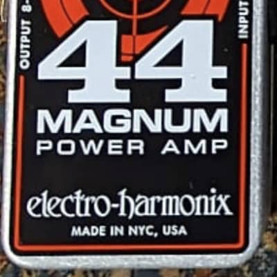 Electro-Harmonix 44 Magnum 44 Watt Power Amp