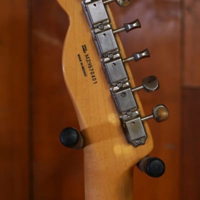 Fender Acoustasonic Telecaster 2010 - 2012 | Reverb
