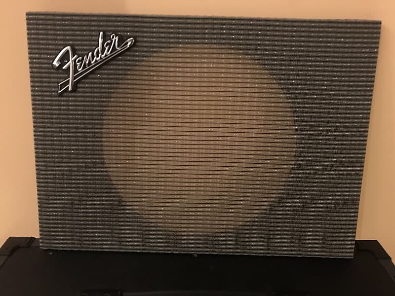 Fender Amp Speaker Baffle 1x12" Reverb