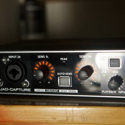 Roland Quad Capture - User review - Gearspace